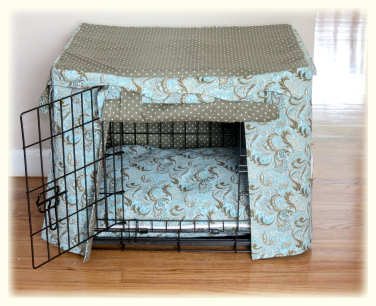 Canine Crate Covers